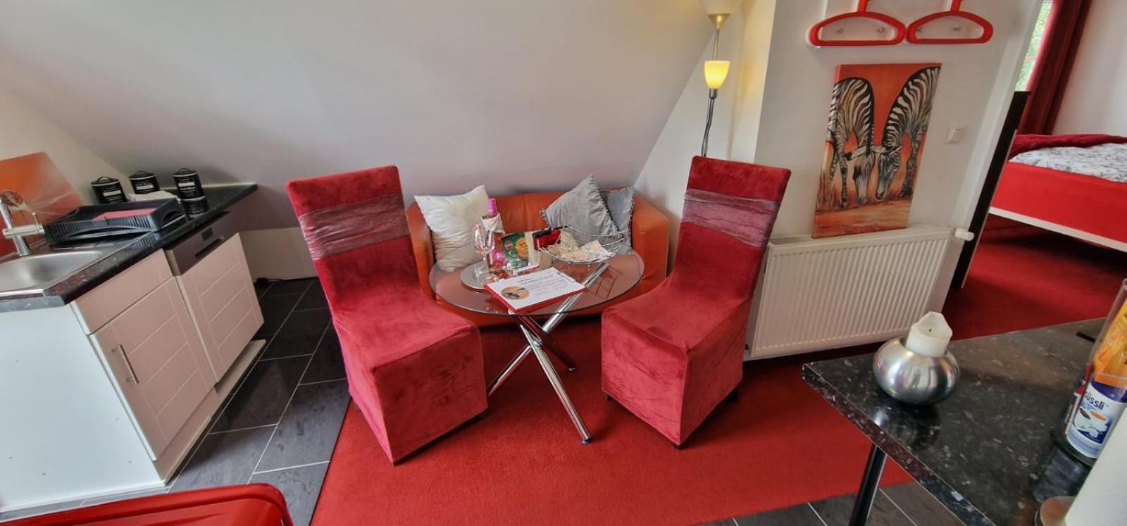 Auf Dem Alten Deich Sande Room photo