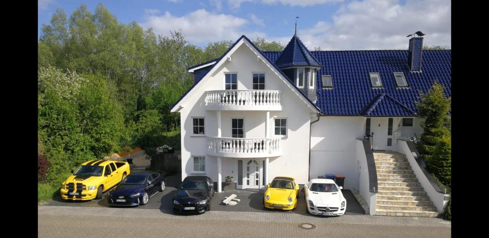 Auf Dem Alten Deich Sande Exterior photo