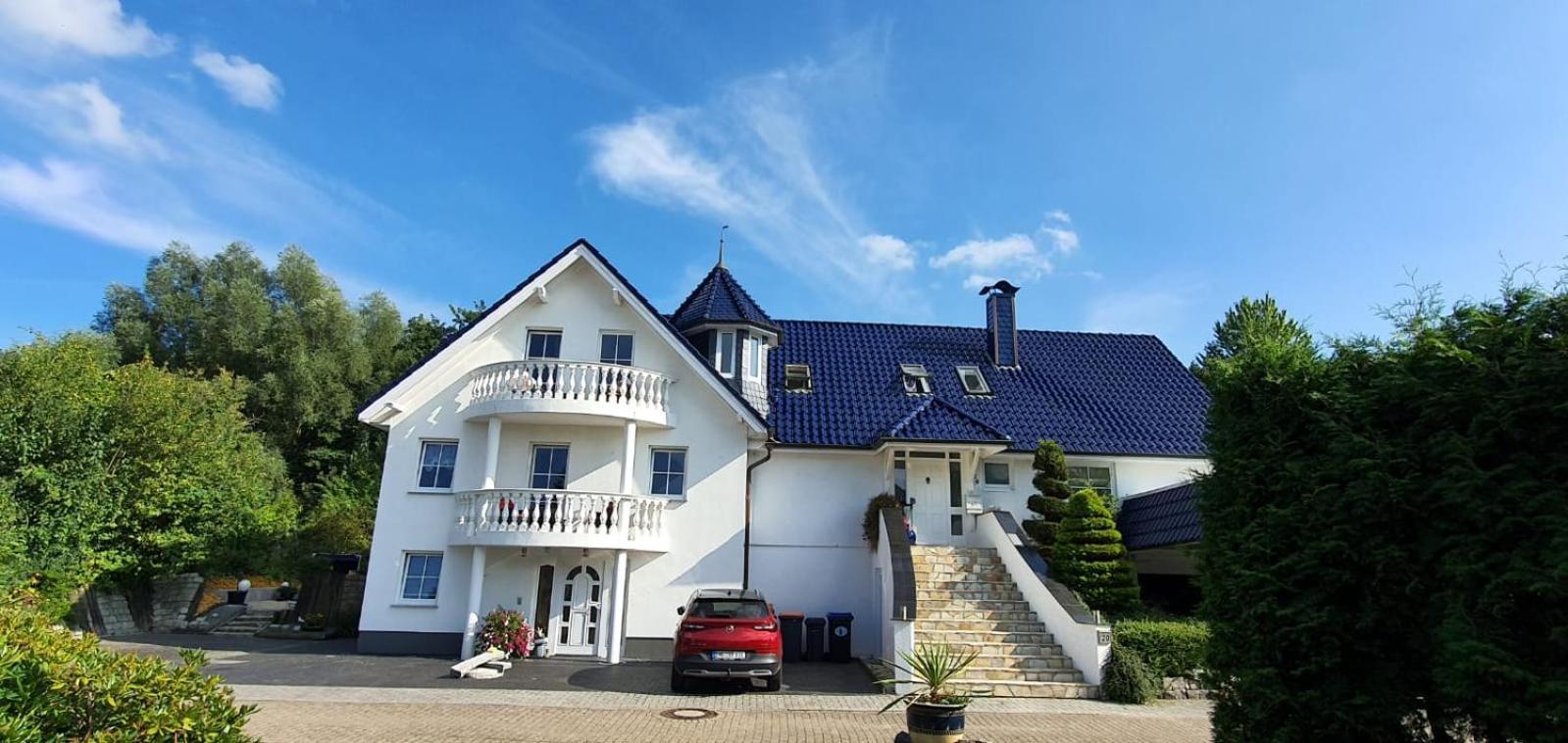 Auf Dem Alten Deich Sande Exterior photo